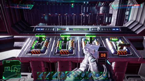 system shock flight deck south quadrant